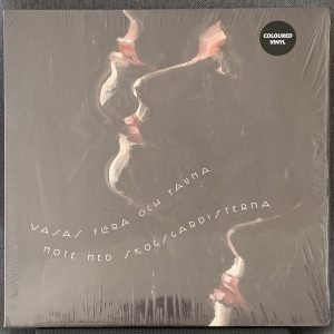 Vasas Flora Och Fauna: Möte Med Skogsgardisterna (coloured LP)