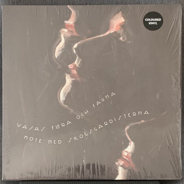 Vasas Flora Och Fauna: Möte Med Skogsgardisterna (coloured LP)