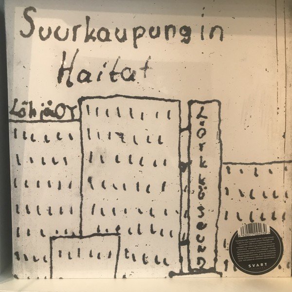 Suurkaupungin Haitat: Suurkaupungin Haitat (LP)