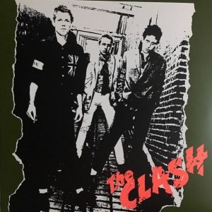 The Clash: The Clash (LP)