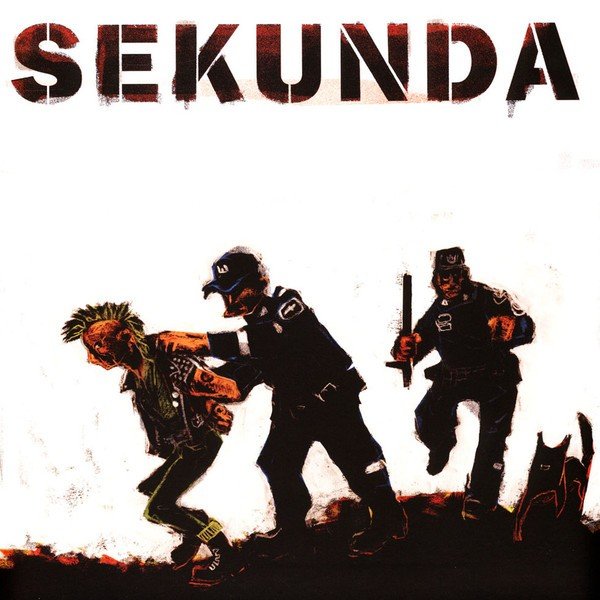 Sekunda: This Is Sekunda (3LP)