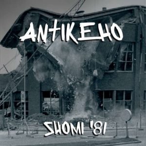 Antikeho: Suomi'81 (MC)