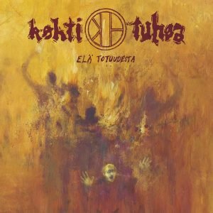 Kohti Tuhoa: Elä Totuudesta (7" EP)
