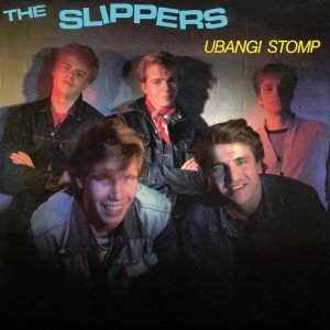 The Slippers: Ubangi Stomp (LP)