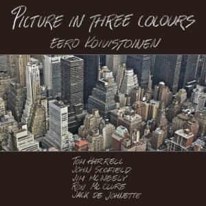 Eero Koivistoinen: Picture In Three Colours (2LP)