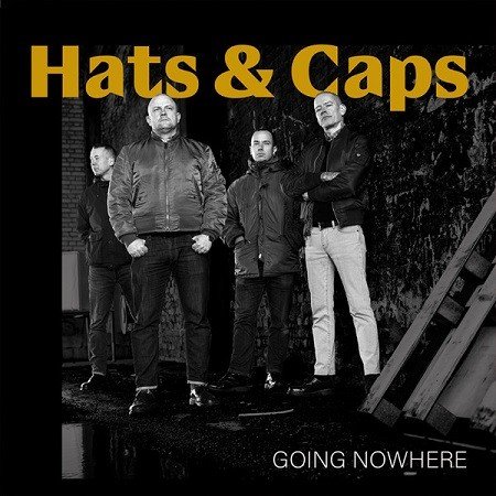 Hats & Caps: Going Nowhere (LP)