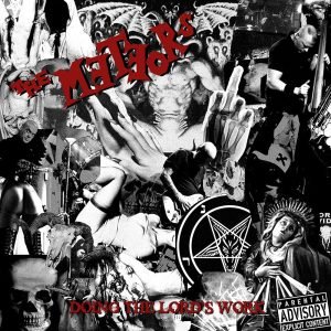 The Meteors: Doing The Lord's Work (2LP)