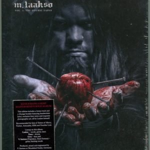 Kuolemanlaakso: M. Laakso - Vol. 1: The Gothic Tapes (CD box)
