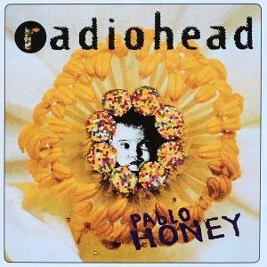 Radiohead: Pablo Honey (LP)