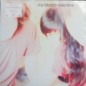 My Bloody Valentine: Isn't Anything (LP)