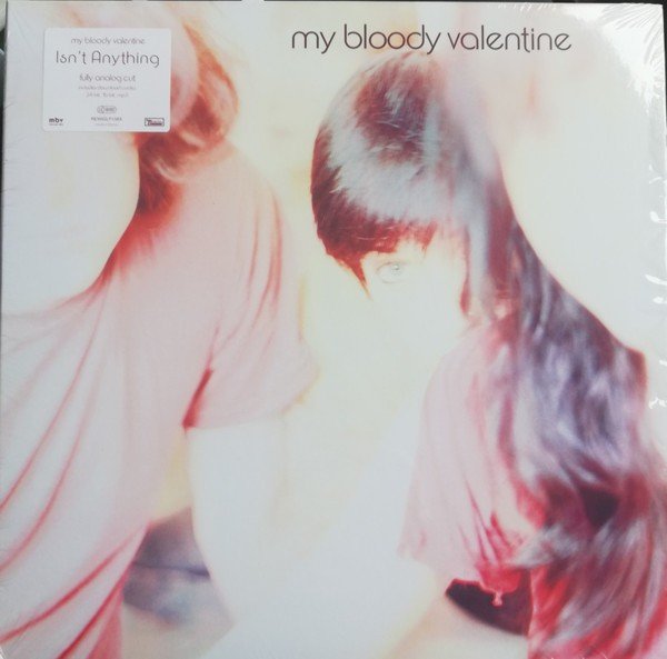 My Bloody Valentine: Isn't Anything (LP)
