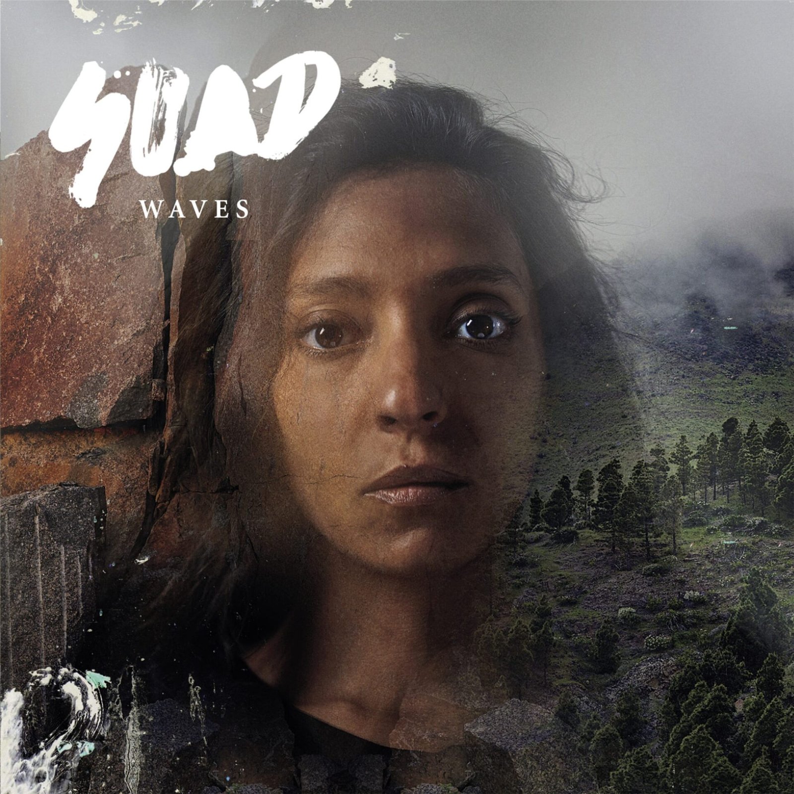 Suad: Waves (CD)