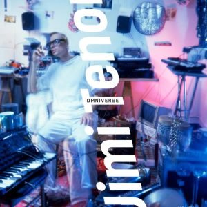 Jimi Tenor: OMNIVERSE - SOUNDS, SIGHTS AND STORIES