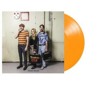 Mara Balls: Maranormaali ilmiö (Orange LP)