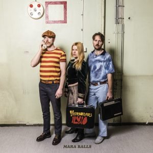Mara Balls: Maranormaali ilmiö (MC)