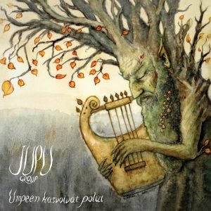 Jupu Group: Umpeen kasvoivat polut (CD)