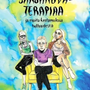 Viivi Rintanen: Sarjakuvaterapiaa