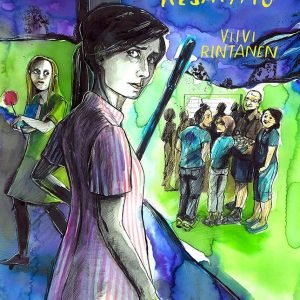 Viivi Rintanen: Mielisairaalan kesätyttö