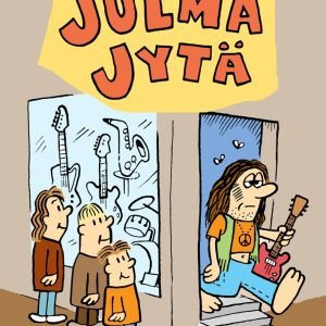 Jukka Tilsa: Julma jytä