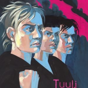 Tiitu Takalo: Tuuli ja myrsky