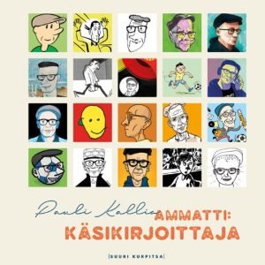 Pauli Kallio: Ammatti: Käsikirjoittaja