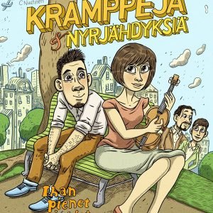 Christer Nuutinen, Pauli Kallio: Kramppeja & nyrjähdyksiä - Ihan pienet juhlat