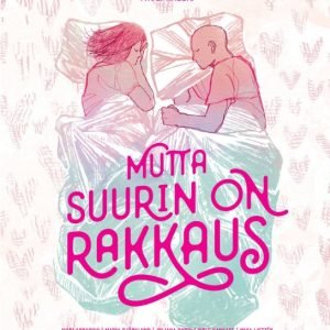 Pauli Kallio: Mutta suurin on rakkaus