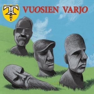 Tinneri: Vuosien Varjo (LP)
