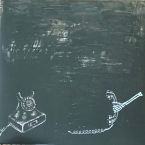 Hirttämättömät: Elämä On Blues (LP)