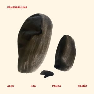 PANSSARIJUNA: ALKU ILTA PANDA SILMÄT (LP)