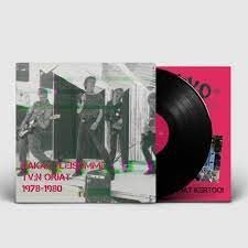 TV:n Orjat: Rakas yleisömme! TV:n Orjat 1978-1980 (LP)