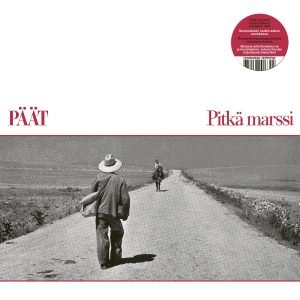 Päät: Pitkä marssi (LP)