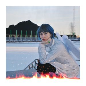 Iris Kukka: Sodassa ja rakkaudessa & Fenix-lintu EP:t (CD)