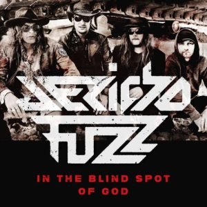 Jericho Fuzz: In The Blind Spot Of God (LP)