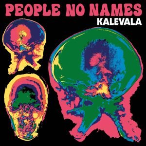 Kalevala: People No Names - 50th Anniversary Edition (LP)