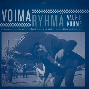 Voimaryhmä: Vauhtikuume (CD)