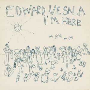 Edward Vesala: I'm Here (LP)
