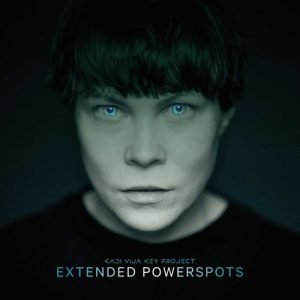 Kadi Vija Key Project: Extended Powerspots (CD)