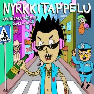 NYRKKITAPPELU: Ongelmanuorten Sävellahja (CD)