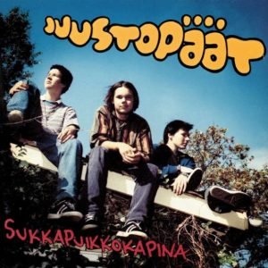 Juustopäät: Sukkapuikkokapina (LP)