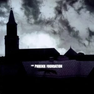 Phoenix Foundation: Phoenix foundation (CD)