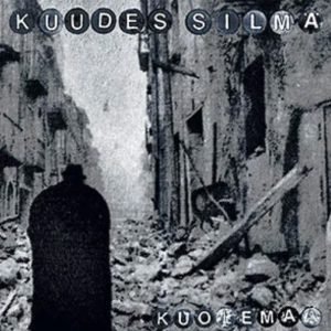 KUUDES SILMÄ: Kuolemaa (7")