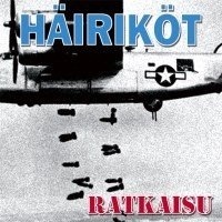 Häiriköt: Ratkaisu (sininen tai musta LP)