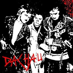 DACHAU: TUOMIOPÄIVÄ-EP (7")
