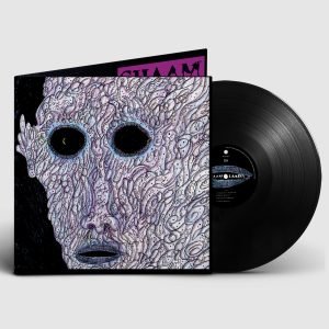 Shaam Larein: Sticka En Kniv I Världen (black LP)