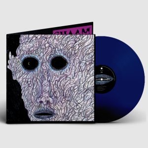 Shaam Larein: Sticka En Kniv I Världen (blue LP)