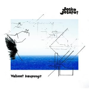 Joska Josafat: Valkeat kaupungit (CD)