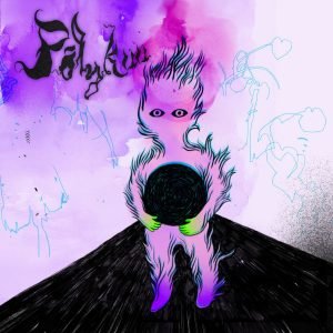 Pölykuu: Mandala fantasia (LP)