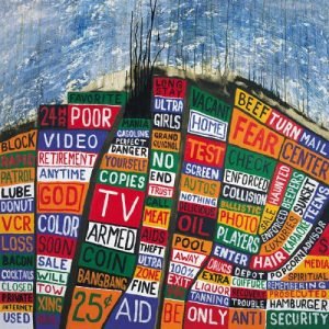Radiohead: Hail to the thief (2 LP)