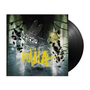 Apulanta: Kiila (LP)